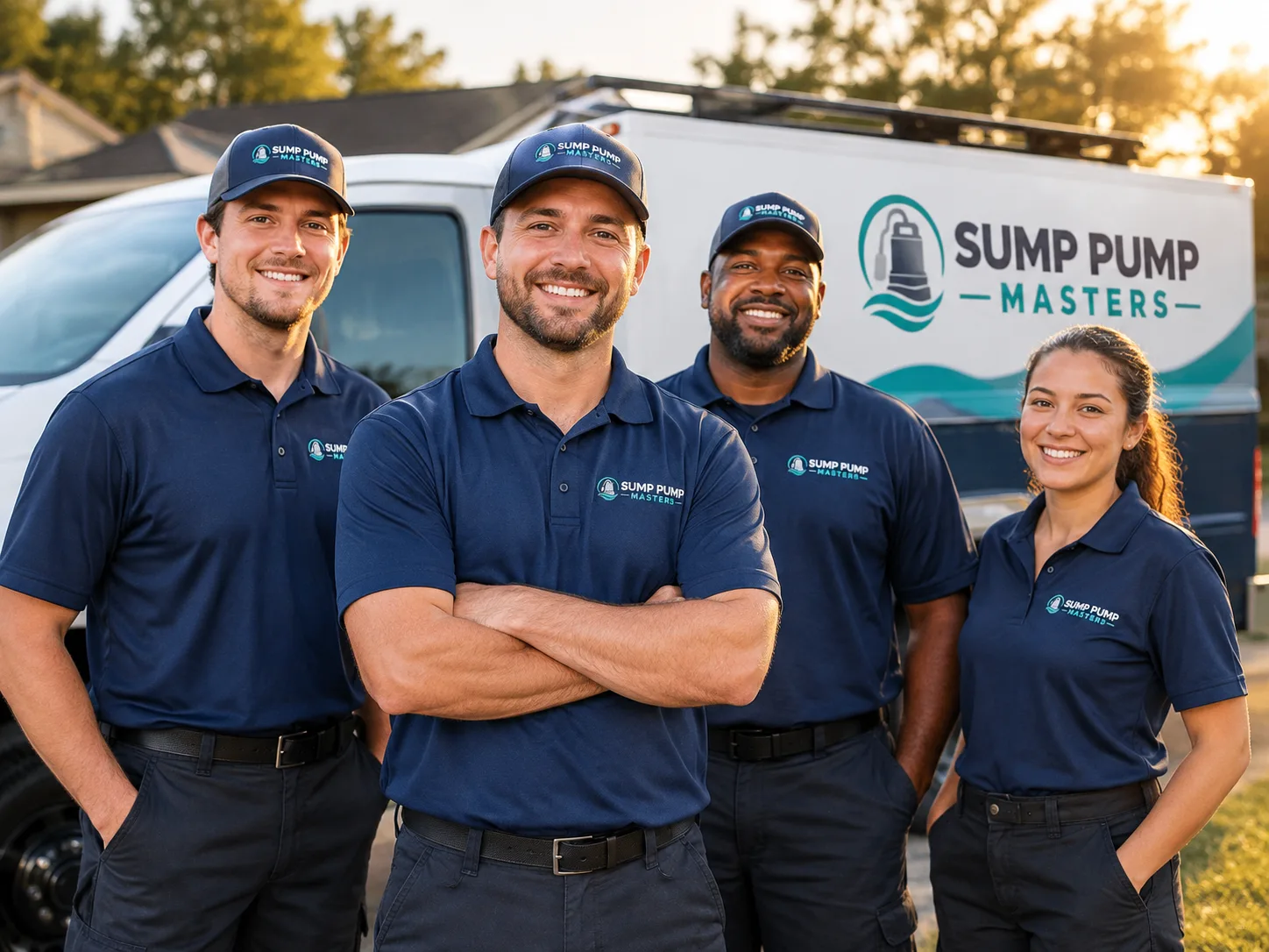 Sump Pump Repair company in Coldwater, MS